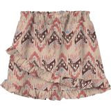 NAME IT - Wikkelrok - Midi-lengte - Met Volant