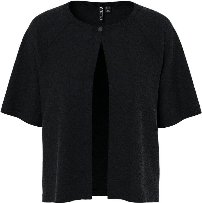 Gebreid Vest - Zacht - 50% Gerecycled Polyester - Ronde Hals