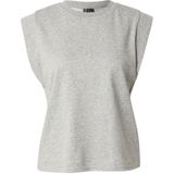PIECES - PCCHILLI - Top - Lichtgrijs - Mouwloos