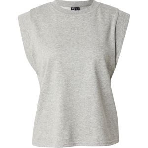 PIECES - PCCHILLI - Top - Lichtgrijs - Mouwloos