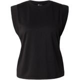 Pieces - Chilli Summer - Blousetop - Zwart - Katoen