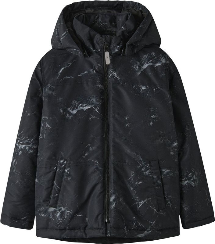 NAME IT - NKMMAX PA JACKET AOP - Buitenjas - Jongens