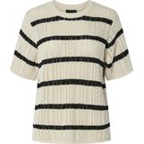 Gebreide Top - Groen - 100% Gerecycled Katoen - Regular Fit