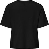 PIECES - PCBREE - Trui - Zwart - Gerecycled Materiaal - Normale Pasvorm