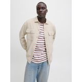 Jack & Jones - Charge - Overshirt - Katoen/Polyester - Lange Mouwen