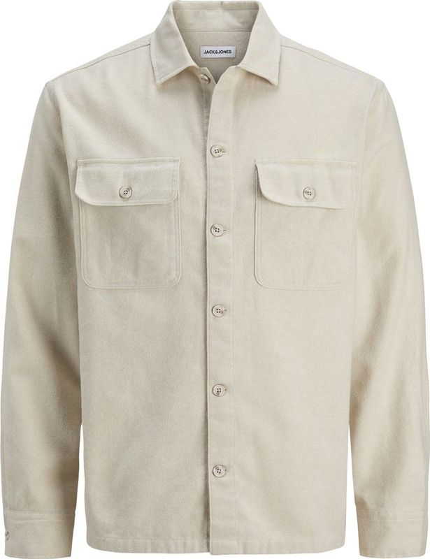Jack & Jones - Charge - Overshirt - Katoen/Polyester - Lange Mouwen