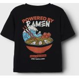 T-shirt - Jersey - Zacht - Korte Mouwen