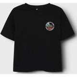 T-shirt - Jersey - Zacht - Korte Mouwen