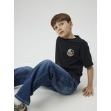 T-shirt - Jersey - Zacht - Korte Mouwen