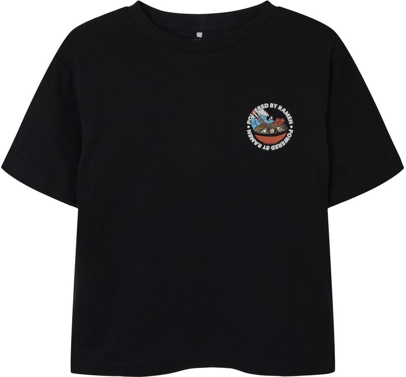 T-shirt - Jersey - Zacht - Korte Mouwen