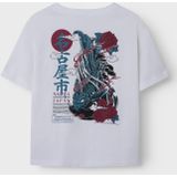 T-shirt - Print - Jersey - Korte Mouwen - Regular Fit