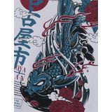 T-shirt - Print - Jersey - Korte Mouwen - Regular Fit