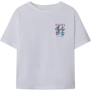 T-shirt - Print - Jersey - Korte Mouwen - Regular Fit