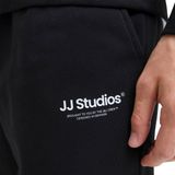 Jack & Jones - Kane Soho - Trainingsbroek - Geborstelde Stof - Regular Fit