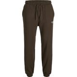 Jack & Jones - Kane Soho - Trainingsbroek - Geborstelde Stof - Regular Fit