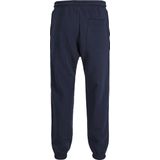 Sportbroek - Geborsteld - Zwart - 80% Katoen - 20% Polyester