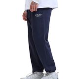 Sportbroek - Geborsteld - Zwart - 80% Katoen - 20% Polyester