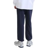 Sportbroek - Geborsteld - Zwart - 80% Katoen - 20% Polyester