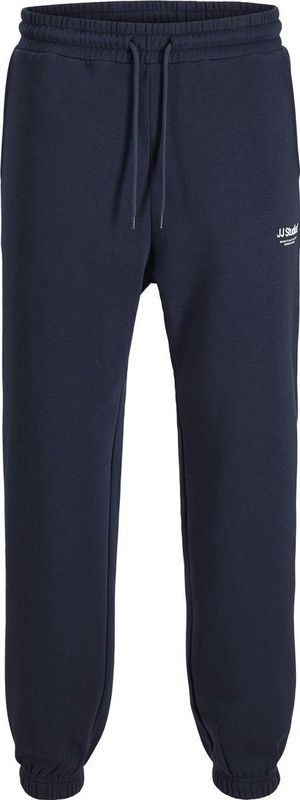 Sportbroek - Geborsteld - Zwart - 80% Katoen - 20% Polyester