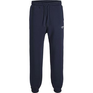 Sportbroeken - Joggingbroek - Geborsteld - Zwart - Katoen - Polyester