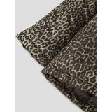 NAME IT - Tussenseizoen Jas - Jack - Met Afneembare Capuchon - Lange Mouwen - Print