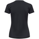 Sport - T-shirt - Zwart - Katoen - Regular Fit