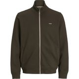 JACK&JONES - JPRBLUALVES - Sweatvest - Zwart - Ritssluiting - Hoge Hals