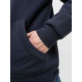 JACK&JONES - JPRBLUMASON TEDDY SWEAT ZIP LN - Heren Vest - Hoodie