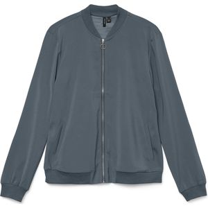 Vero Moda - Coco - Bomberjack - Zwart - 96% Gerecycled Polyester