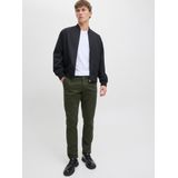 Jack & Jones - Marco Bowie - Chino Broek - Navy - Slim Fit