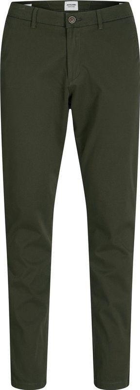 Jack & Jones - Marco Bowie - Chino Broek - Navy - Slim Fit