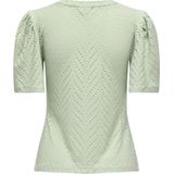 JDY - Jdycarla - Top - O-hals - Korte Mouwen - Regular Fit