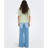 JDY - Jdycarla - Top - O-hals - Korte Mouwen - Regular Fit