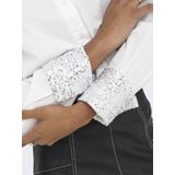 Onlpanama - Overhemd - Met Pailletten Detail - Lange Mouwen - Regular Fit
