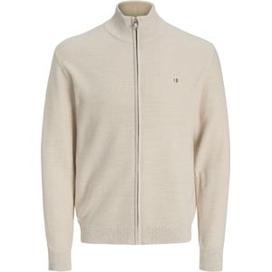 Jack & Jones Premium - Gebreid Vest - Donkerblauw