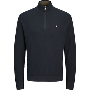JACK & JONES - PREMIUM - Gebreide Trui - Donkerblauw
