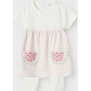 Huispakken - Cloud Dancer - Jersey - Lange Mouwen - Normaal Model