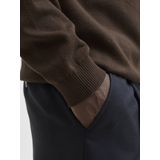 Jack & Jones - Essential Basic - Gebreide Trui - Biologisch Katoen