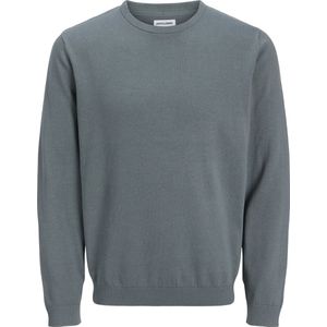 Gebreide Trui - Ronde Hals - Lange Mouwen - Biologisch Katoen - Regular Fit