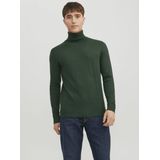 Jack & Jones - Emil Knit - Gebreide Trui - Rolkraag - Lange Mouwen