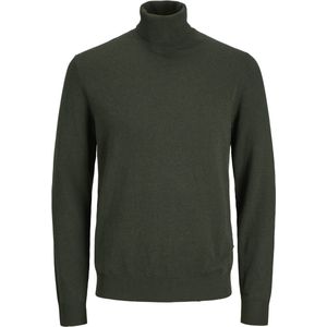 Jack & Jones - Emil Knit - Gebreide Trui - Rolkraag - Lange Mouwen