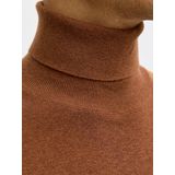 Jack & Jones - JJEEMIL KNIT ROLL NECK NOOS - Coltrui - Monks robe