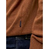 Jack & Jones - JJEEMIL KNIT ROLL NECK NOOS - Coltrui - Monks robe