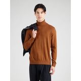 Jack & Jones - JJEEMIL KNIT ROLL NECK NOOS - Coltrui - Monks robe