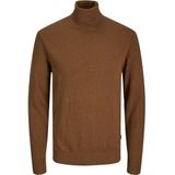 Jack & Jones - JJEEMIL KNIT ROLL NECK NOOS - Coltrui - Monks robe