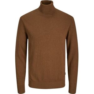 Jack & Jones - JJEEMIL KNIT ROLL NECK NOOS - Coltrui - Monks robe
