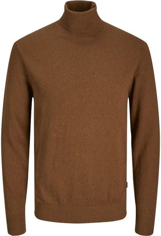 Jack & Jones - JJEEMIL KNIT ROLL NECK NOOS - Coltrui - Monks robe