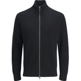 Jack & Jones - Perfect Sn - Vest - Met Volledige Rits - Hoge Hals - Lange Mouwen