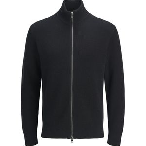 Jack & Jones - Perfect Sn - Vest - Met Volledige Rits - Hoge Hals - Lange Mouwen