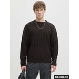 JACK&JONES - JJEBRADLEY CARTER - Gebreide Pullover - Heren